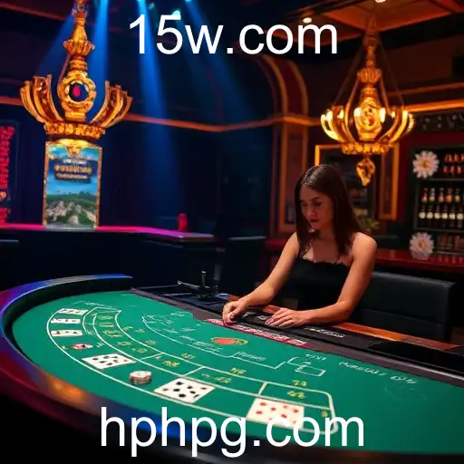 Cassino ao vivo